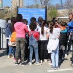 Dia Mundial de l'Aigua. Visita a l'ETAP