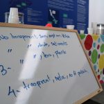 Dia Mundial de l'Aigua. Visita a l'ETAP
