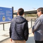 Dia Mundial de l'Aigua. Visita a l'ETAP