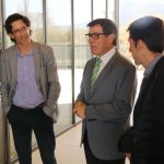 Dia Mundial de l'Aigua. Visita a l'ETAP