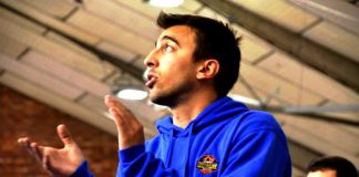 El CB Martorell guanya a casa i certifica la permanència a lliga EBA la temporada vinent Albert Valle, jugador CB Martorell
