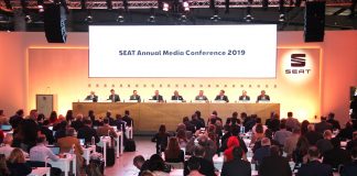 SEAT llançarà sis models elèctrics i híbrids endollables fins al 2021 Presentació anual resultats SEAT