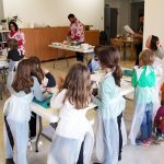 Tallers de cuina del Fem Vila. Setmana del Comerç