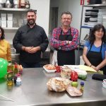 Tallers de cuina del Fem Vila. Setmana del Comerç