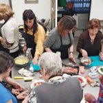 Tallers de cuina del Fem Vila. Setmana del Comerç