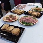 Tallers de cuina del Fem Vila. Setmana del Comerç