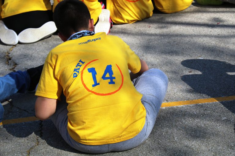 L’Escola Juan Ramón Jiménez es converteix en la tercera de Martorell en gaudir d’un Pati 14