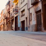Carrer de Sant Josep. Foto: Maria Tarragó
