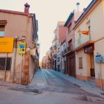 Carrer de Sant Josep. Foto: Maria Tarragó