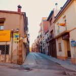 Carrer de Sant Josep. Foto: Maria Tarragó