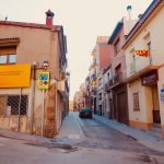 Carrer de Sant Josep. Foto: Maria Tarragó