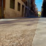 Carrer de Sant Josep. Foto: Maria Tarragó