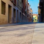 Carrer de Sant Josep. Foto: Maria Tarragó