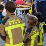 'Els Bombers t'acompanyen a donar sang'
