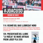 Reunió Òmnium Cultural