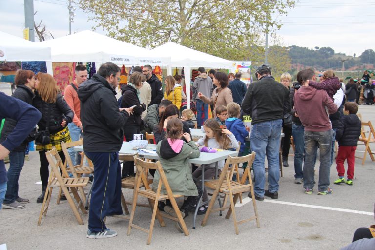 Martorell mostra el seu costat més solidari amb el 2n Dia de la Cooperació al Desenvolupament