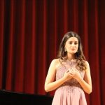 Concurs de Cant Josep Palet. Cristina Vall