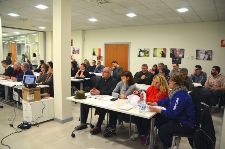 El Círcol reprèn aquest mes d’abril el seu pla de formació a les entitats