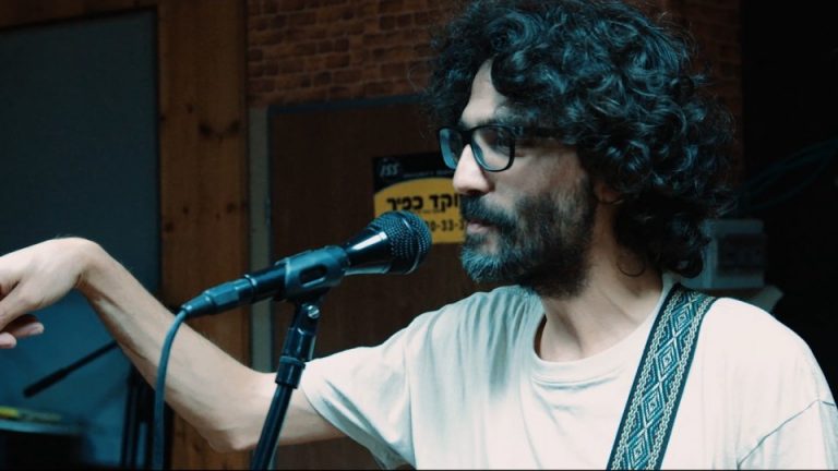 ‘Namrud, el problemàtic’, la paternitat i la lluita pels ideals d’un músic palestí-israelià