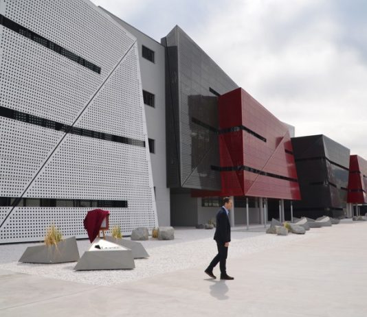Centre de Formació Professional d'Automoció