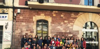 Les cooperatives escolars sol·liciten el permís de venda per a les seves parades al mercat CUEME