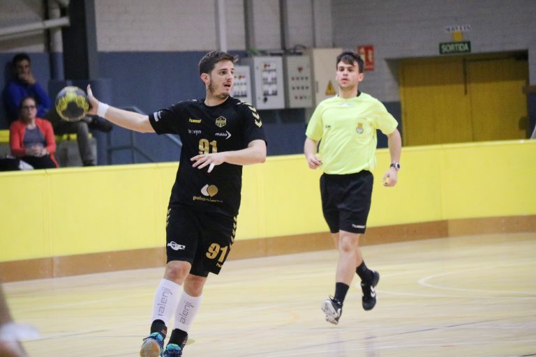 Els primers equips del CH Martorell volen aliar-se amb el factor pista i sumar a casa
