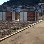 Lliurament de les claus dels nous horts urbans a La Vila