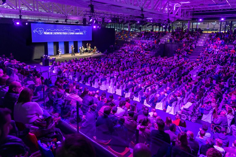 Nit de l’Activitat Física i l’Esport 2019
