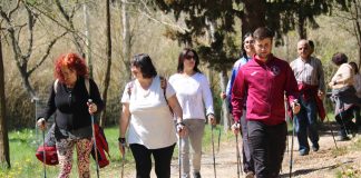 Les activitats a l’aire lliure, protagonistes al Parc Forestal de Can Cases Can Cases