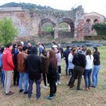 Taller de cocció de ceràmica a Santa Margarida