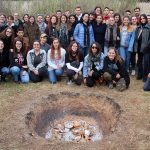Taller de cocció de ceràmica a Santa Margarida