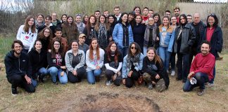 Taller de cocció de ceràmica a Santa Margarida