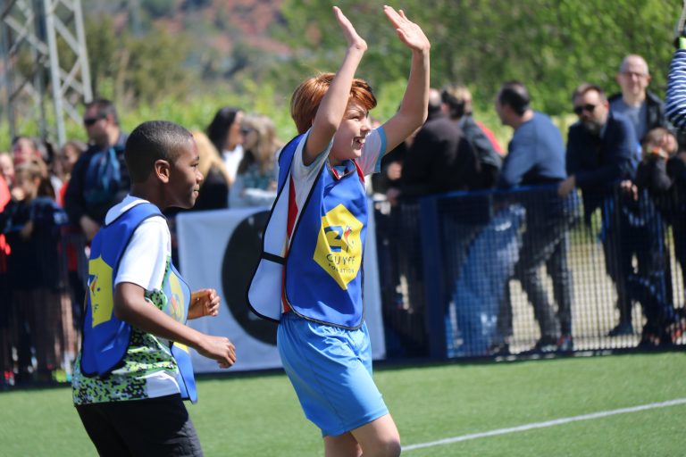 Els Echega Cruyff i les Always Girls s’imposen en el torneig de 6vs6 al Cruyff Court martorellenc