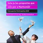 Pressupostos Participatius 2019