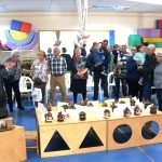 Cloenda Escoleta dels avis i àvies