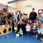 Cloenda Escoleta dels avis i àvies