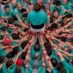 Castellers. Fira de Primavera