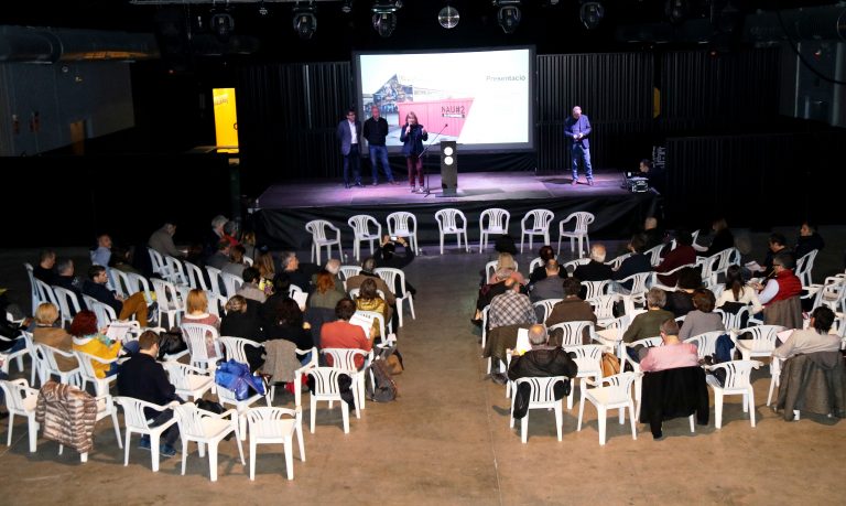 La Nau#2 acull la 5a Trobada de programadors municipals d’arts escèniques i música