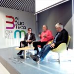 Presentació 'El fill de l'italià' de Rafael Nadal