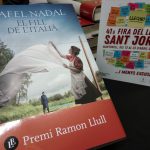 Presentació 'El fill de l'italià' de Rafael Nadal