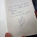 Presentació 'El fill de l'italià' de Rafael Nadal