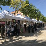 Mercat CUEME a Les Bòbiles