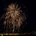 Piromusical de la Fira