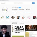 FES Martorell a Instagram