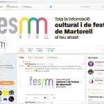 FES Martorell a Twitter