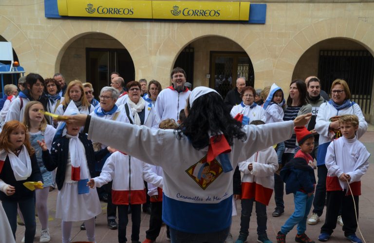Aquest diumenge i dilluns, les caramelles s’escoltaran a Ràdio Martorell