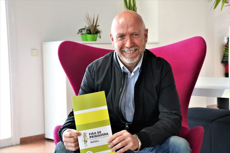 Corral: “Hem posat el cos i l’ànima per tenir una programació de Fira de Primavera sòlida i de qualitat”