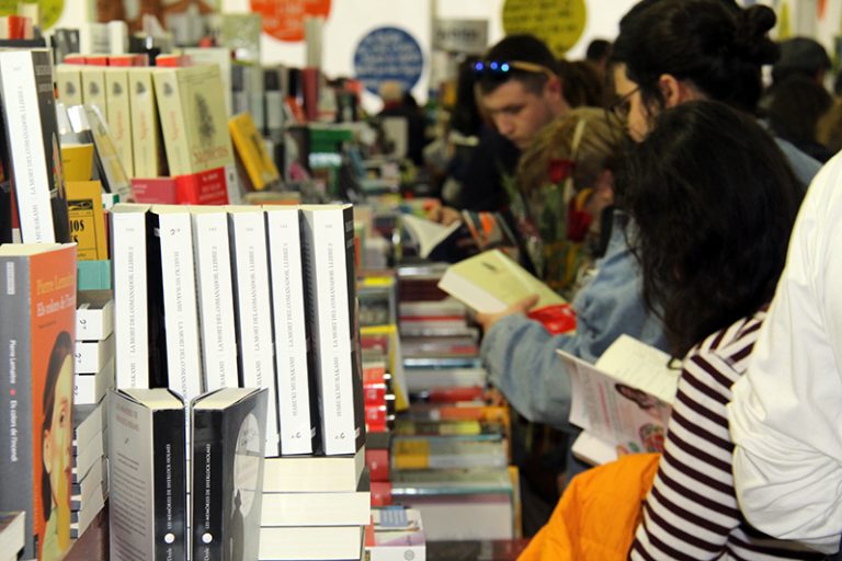 El moment polític domina les vendes de no ficció a la darrera Fira del Llibre
