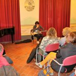 Joan Colomo, cantant