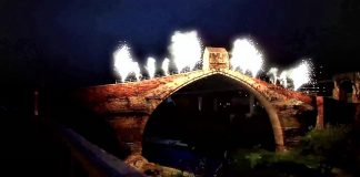 La Fura dels Baus mostrarà els diables del segle XXI a la seva reinterpretació de la llegenda Llegenda pont del Diable